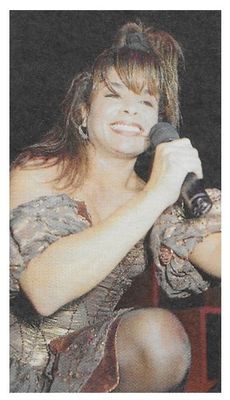 Abdul, Paula / New York City--Palladium / 1989