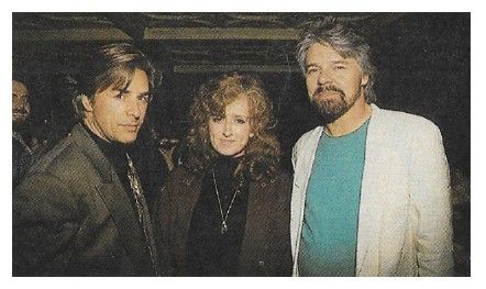 Seger, Bob--Don Johnson--Bonnie Raitt / Worcester, MA--Walden Woods Benefit / 1990