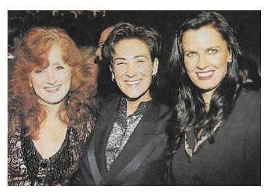 Raitt, Bonnie--K.D. Lang / Los Angeles, CA--Century Plaza Hotel / 1993