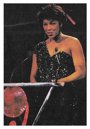 Cole, Natalie / Los Angeles, CA--Century Plaza Hotel / 1993