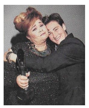 James, Etta--K.D. Lang / Los Angeles, CA--Century Plaza Hotel / 1993