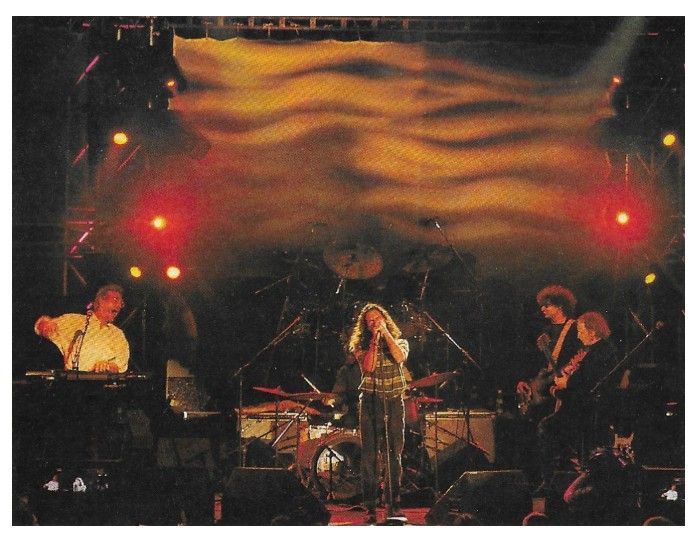 Vedder, Eddie--The Doors / Los Angeles, CA--Century Plaza Hotel / 1993