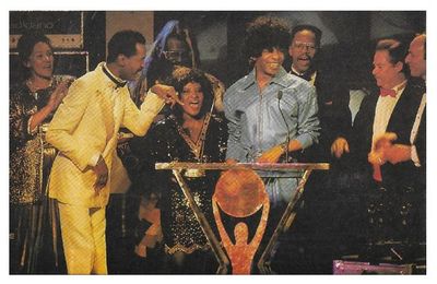 Sly + The Family Stone / Los Angeles, CA--Century Plaza Hotel / 1993
