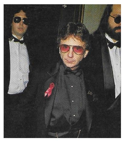 Spector, Phil / Los Angeles, CA--Century Plaza Hotel / 1993