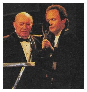 Crystal, Billy--Milt Gabler / Los Angeles, CA--Century Plaza Hotel / 1993