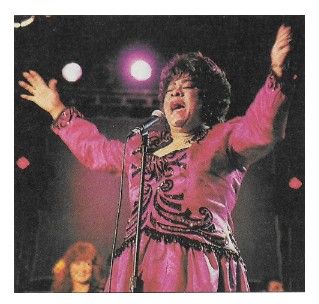 Brown, Ruth--Bonnie Raitt / Los Angeles, CA--Century Plaza Hotel / 1993