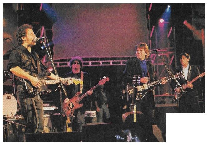 Fogerty, John / Los Angeles, CA--Century Plaza Hotel / 1993