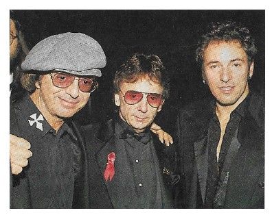 Dion--Phil Spector--Bruce Springsteen / Los Angeles, CA--Century Plaza Hotel / 1993