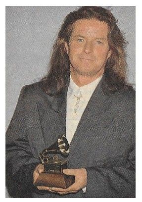 Henley, Don / Los Angeles, CA--Grammy Awards / 1990