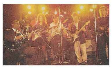 King, B.B.--Bonnie Raitt / Los Angeles, CA--China Club / 1990