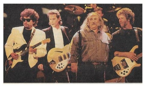 Dylan, Bob / Los Angeles, CA--China Club / 1990