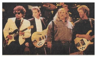 Dylan, Bob / Los Angeles, CA--China Club / 1990