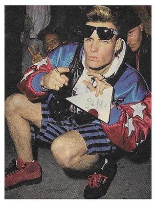 Cooper, Alice / Los Angeles, CA / 1991