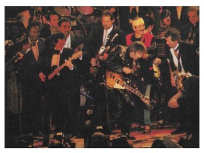 Young, Neil / New York, NY--Waldorf Hotel / 1992