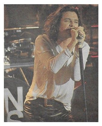 INXS / West Hollywood, CA / 1991