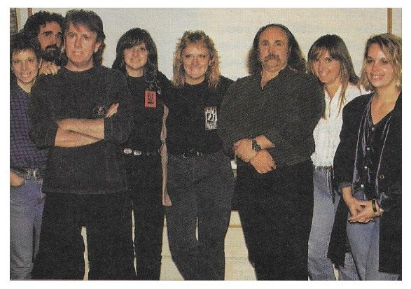 Carpenter, Mary Chapin / Washington, DC--Voters for Choice / 1992