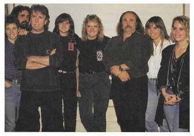 Carpenter, Mary Chapin / Washington, DC--Voters for Choice / 1992