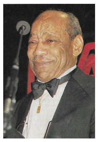 Hendrix, Al / New York, NY--Waldorf Hotel / 1992