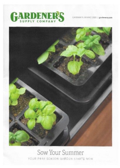 Gardener's Supply Company / Sow Your Summer / 2026