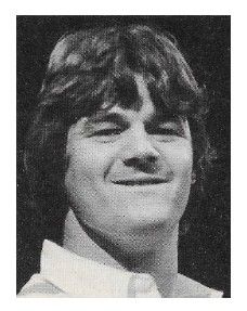 Miller, Steve / Closeup--Dark Background / 1979