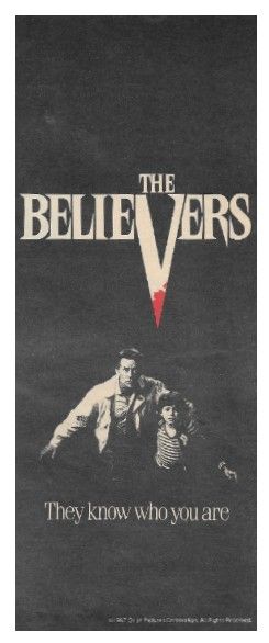 Sheen, Martin / The Believers: They Know Who You Are / 1987