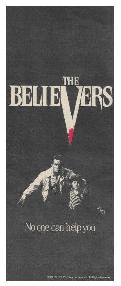 Sheen, Martin / The Believers: No One Can Help You / 1987