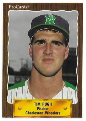 Pugh, Tim / 1990 Charleston Wheelers / CMC #694