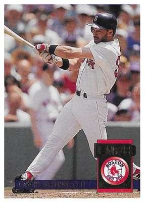 Greenwell, Mike / 1994 Boston Red Sox / Donruss #163