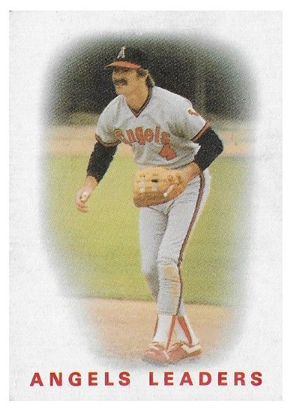 Grich, Bobby / 1986 California Angels / Topps #486