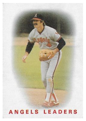 Grich, Bobby / 1986 California Angels / Topps #486