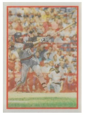 Grich, Bobby / 1987 California Angels / Sportflics #184