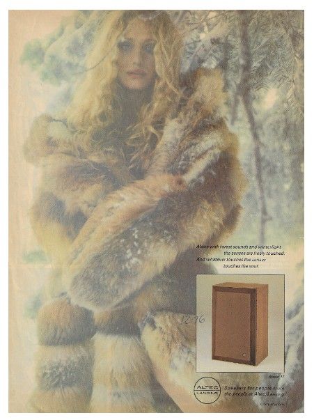 Altec / Model 17 Speakers / 1976