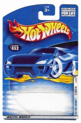 Hot Wheels / '57 Roadster / 2000