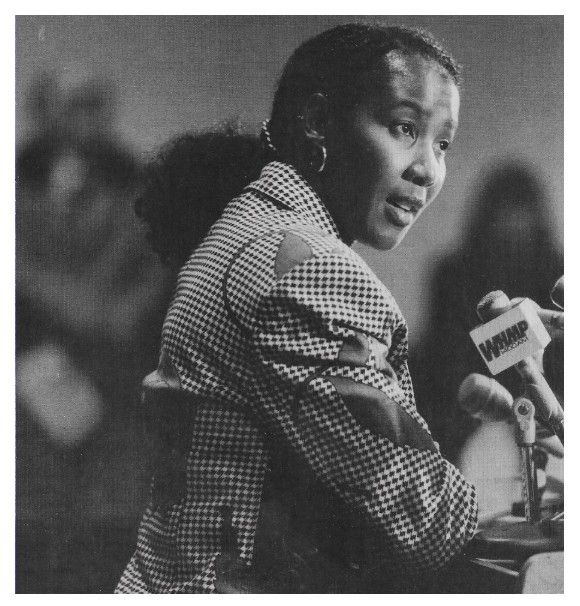 Mandela, Maki / In Rural Amherst / 1990