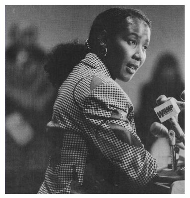 Mandela, Maki / In Rural Amherst / 1990