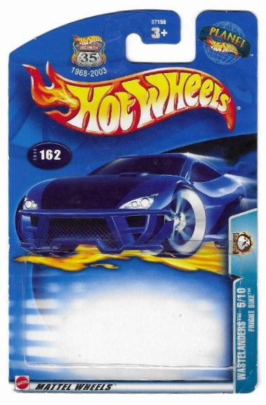 Hot Wheels / Fright Bike / 2003