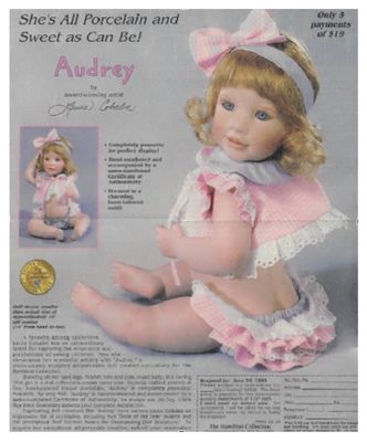 Hamilton Collection, The / Audrey / 1995