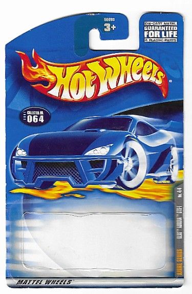 Hot Wheels / Olds Aurora GTS-1 / 2001