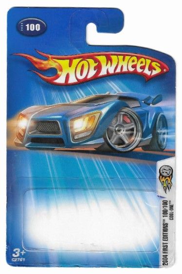 Hot Wheels / Cool-One / 2004