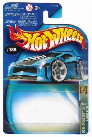 Hot Wheels / Cabbin' Fever / 2003
