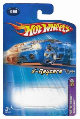 Hot Wheels / Burl-Esque / 2005