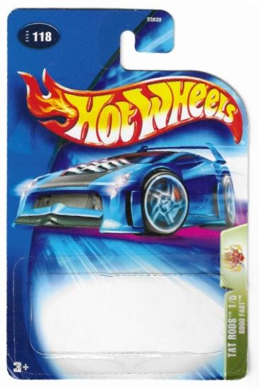 Hot Wheels / Sooo Fast / 2004