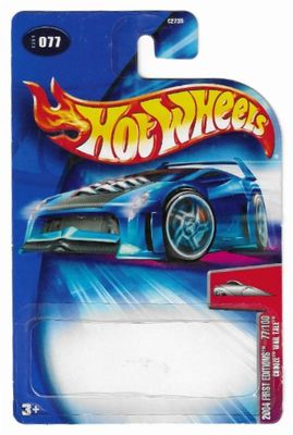 Hot Wheels / Wail Tale / 2004