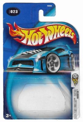 Hot Wheels / Rockster / 2004