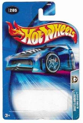 Hot Wheels / Altered State / 2004