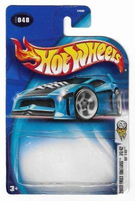 Hot Wheels / Da Kar / 2003