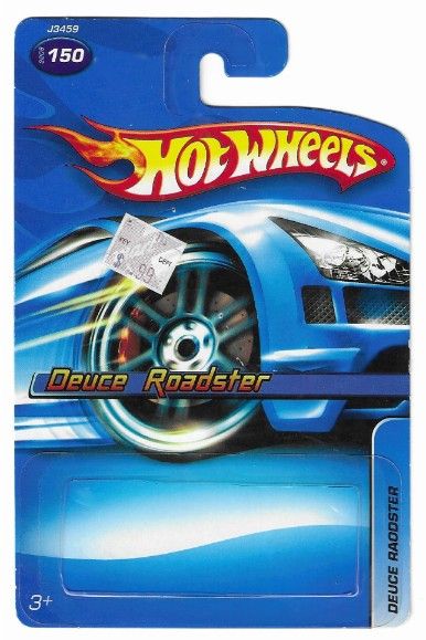 Hot Wheels / Deuce Roadster / 2006