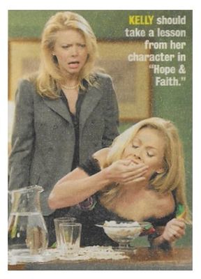 Ripa, Kelly / Should Take a Lesson / 2004