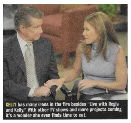 Ripa, Kelly / Many Irons in the Fire / 2004