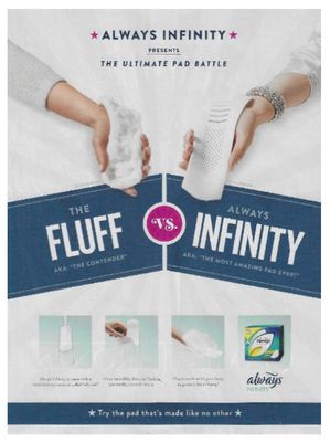 Always / The Ultimate Pad Battle / 2011